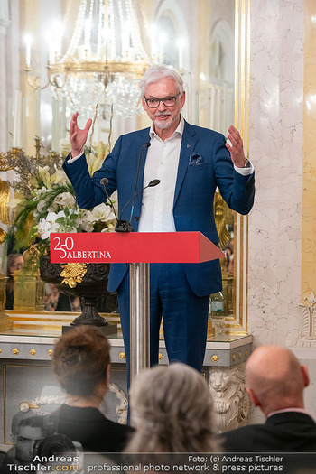 Ausstellungseröffnung Sammlung Verbund - Albertina, Wien - Mi 11.03.2026 - Michael STRUGL49