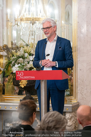 Ausstellungseröffnung Sammlung Verbund - Albertina, Wien - Mi 11.03.2026 - 50