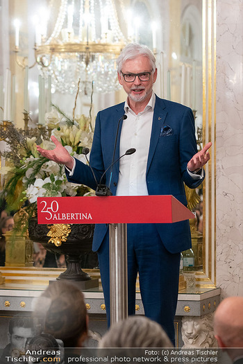 Ausstellungseröffnung Sammlung Verbund - Albertina, Wien - Mi 11.03.2026 - Michael STRUGL53