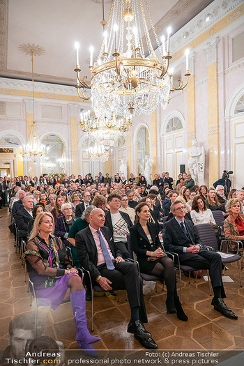Ausstellungseröffnung Sammlung Verbund - Albertina, Wien - Mi 11.03.2026 - 58