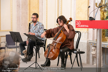 Ausstellungseröffnung Sammlung Verbund - Albertina, Wien - Mi 11.03.2026 - 60