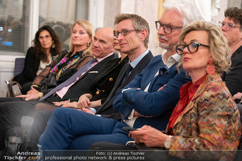 Ausstellungseröffnung Sammlung Verbund - Albertina, Wien - Mi 11.03.2026 - 68