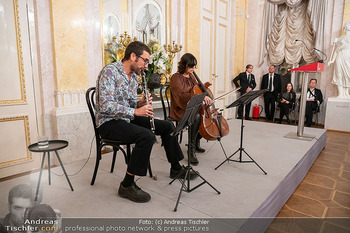 Ausstellungseröffnung Sammlung Verbund - Albertina, Wien - Mi 11.03.2026 - 70