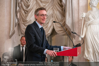 Ausstellungseröffnung Sammlung Verbund - Albertina, Wien - Mi 11.03.2026 - Ralph GLEIS72
