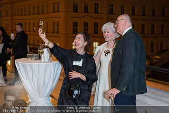 Ausstellungseröffnung Sammlung Verbund - Albertina, Wien - Mi 11.03.2026 - 74