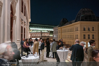 Ausstellungseröffnung Sammlung Verbund - Albertina, Wien - Mi 11.03.2026 - 75