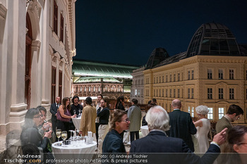 Ausstellungseröffnung Sammlung Verbund - Albertina, Wien - Mi 11.03.2026 - 76