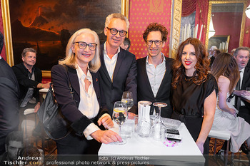 Ausstellungseröffnung Sammlung Verbund - Albertina, Wien - Mi 11.03.2026 - 78