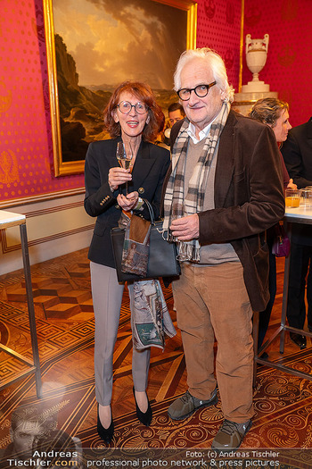 Ausstellungseröffnung Sammlung Verbund - Albertina, Wien - Mi 11.03.2026 - 79