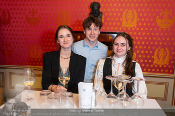 Ausstellungseröffnung Sammlung Verbund - Albertina, Wien - Mi 11.03.2026 - 83