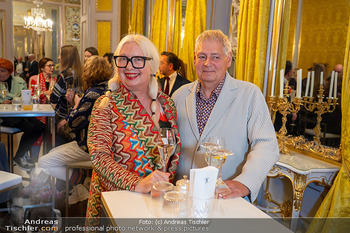 Ausstellungseröffnung Sammlung Verbund - Albertina, Wien - Mi 11.03.2026 - 85