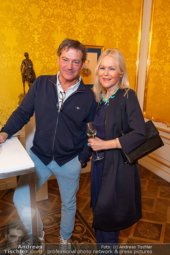 Ausstellungseröffnung Sammlung Verbund - Albertina, Wien - Mi 11.03.2026 - 86