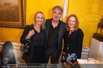 Ausstellungseröffnung Sammlung Verbund - Albertina, Wien - Mi 11.03.2026 - 87