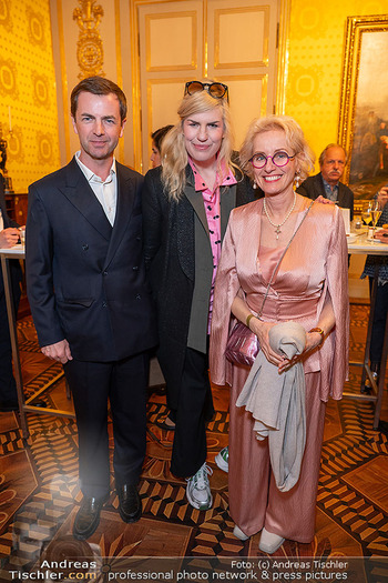 Ausstellungseröffnung Sammlung Verbund - Albertina, Wien - Mi 11.03.2026 - 90