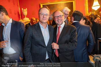 Ausstellungseröffnung Sammlung Verbund - Albertina, Wien - Mi 11.03.2026 - Markus HENGSTSCHLÄGER, Alexander SCHALLENBERG91