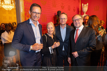 Ausstellungseröffnung Sammlung Verbund - Albertina, Wien - Mi 11.03.2026 - 92