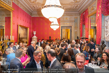 Ausstellungseröffnung Sammlung Verbund - Albertina, Wien - Mi 11.03.2026 - 96