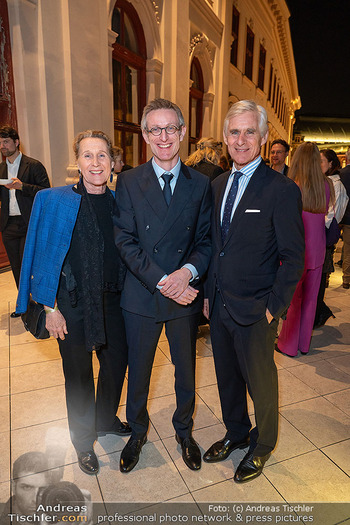 Ausstellungseröffnung Sammlung Verbund - Albertina, Wien - Mi 11.03.2026 - 97