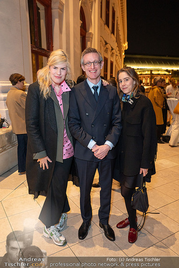 Ausstellungseröffnung Sammlung Verbund - Albertina, Wien - Mi 11.03.2026 - 98