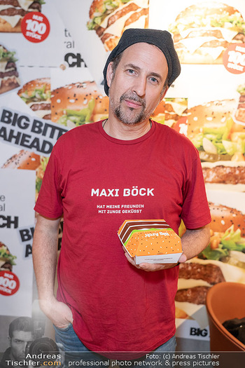 Tasting-Party Big Arch - McDonalds MaHi, Wien - Do 12.03.2026 - Michael OPERNSCHALL (Rolfs Vater)10