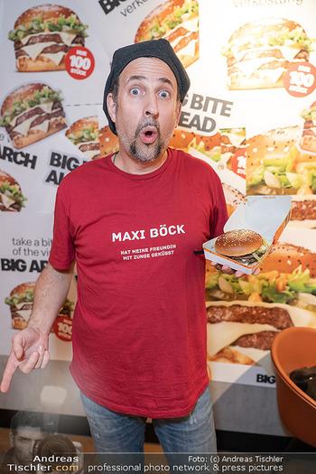 Tasting-Party Big Arch - McDonalds MaHi, Wien - Do 12.03.2026 - Michael OPERNSCHALL (Rolfs Vater)11