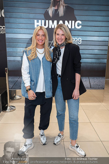 Karo Kauer Meet and Greet - Humanic Flagshipstore, Wien - Fr 13.03.2026 - 3