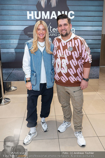 Karo Kauer Meet and Greet - Humanic Flagshipstore, Wien - Fr 13.03.2026 - 8