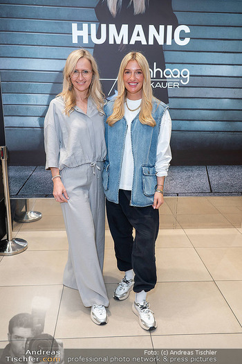 Karo Kauer Meet and Greet - Humanic Flagshipstore, Wien - Fr 13.03.2026 - 10