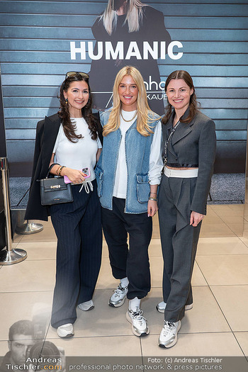 Karo Kauer Meet and Greet - Humanic Flagshipstore, Wien - Fr 13.03.2026 - 11