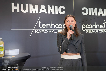 Karo Kauer Meet and Greet - Humanic Flagshipstore, Wien - Fr 13.03.2026 - 13