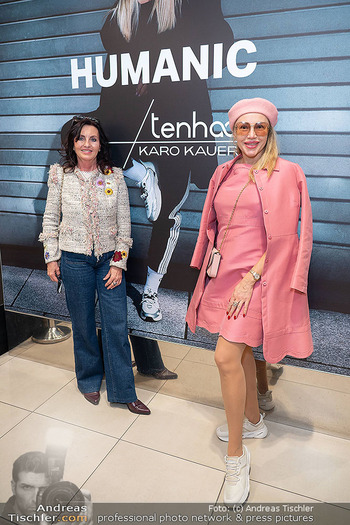 Karo Kauer Meet and Greet - Humanic Flagshipstore, Wien - Fr 13.03.2026 - 16