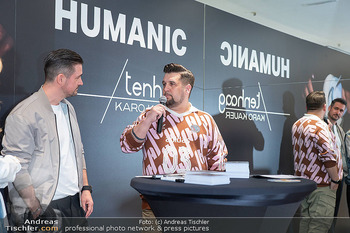 Karo Kauer Meet and Greet - Humanic Flagshipstore, Wien - Fr 13.03.2026 - 30