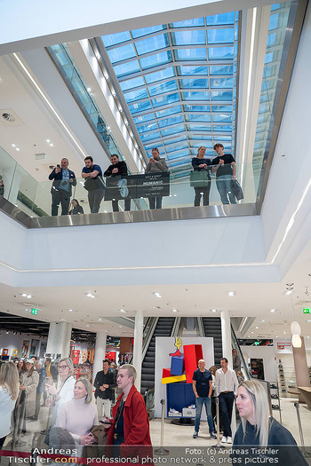 Karo Kauer Meet and Greet - Humanic Flagshipstore, Wien - Fr 13.03.2026 - 50