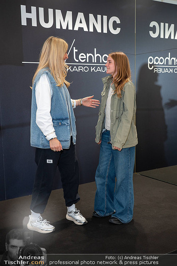 Karo Kauer Meet and Greet - Humanic Flagshipstore, Wien - Fr 13.03.2026 - 56