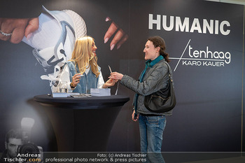 Karo Kauer Meet and Greet - Humanic Flagshipstore, Wien - Fr 13.03.2026 - 57