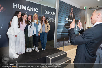 Karo Kauer Meet and Greet - Humanic Flagshipstore, Wien - Fr 13.03.2026 - 60