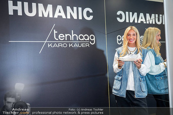Karo Kauer Meet and Greet - Humanic Flagshipstore, Wien - Fr 13.03.2026 - Karo KAUER69
