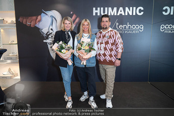 Karo Kauer Meet and Greet - Humanic Flagshipstore, Wien - Fr 13.03.2026 - 79