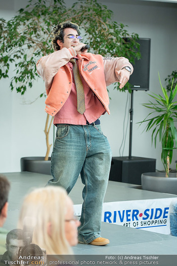 Promi Modenschau - Auhof Center, Wien - Sa 14.03.2026 - Sam ASKARI (SAMIKO)62