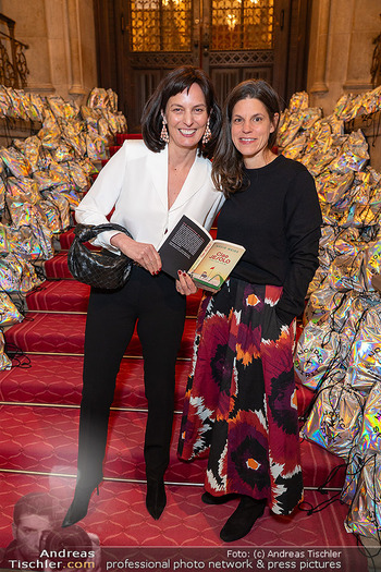 Minerva Awards 2026 - Rathaus, Wien - Di 17.03.2026 - Nadia (Nadja) WEISS, Laura RUDAS3