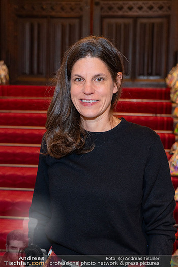 Minerva Awards 2026 - Rathaus, Wien - Di 17.03.2026 - Laura RUDAS (Portrait)5