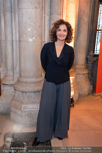 Minerva Awards 2026 - Rathaus, Wien - Di 17.03.2026 - Proschat MADANI8