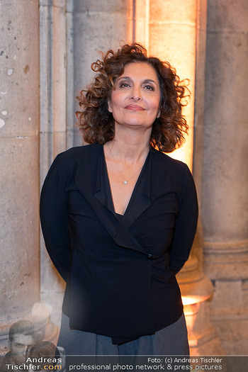 Minerva Awards 2026 - Rathaus, Wien - Di 17.03.2026 - Proschat MADANI (Portrait)9