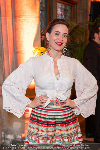 Minerva Awards 2026 - Rathaus, Wien - Di 17.03.2026 - Lena HOSCHEK (Portrait)18