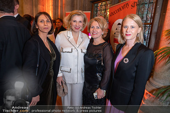 Minerva Awards 2026 - Rathaus, Wien - Di 17.03.2026 - 19
