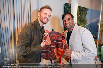 Eskimo Eispräsentation - MQ Libelle, Wien - Di 17.03.2026 - Herby STANONIK, Ramesh NAIR19