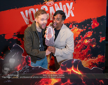 Eskimo Eispräsentation - MQ Libelle, Wien - Di 17.03.2026 - Herby STANONIK, Ramesh NAIR20