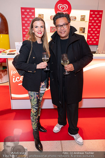 Eskimo Eispräsentation - MQ Libelle, Wien - Di 17.03.2026 - Elisabeth Lili BRANDLMAIER, Patrick DOMINGO30