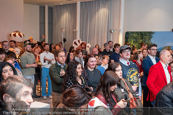 Eskimo Eispräsentation - MQ Libelle, Wien - Di 17.03.2026 - 42