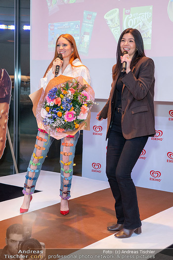 Eskimo Eispräsentation - MQ Libelle, Wien - Di 17.03.2026 - 47